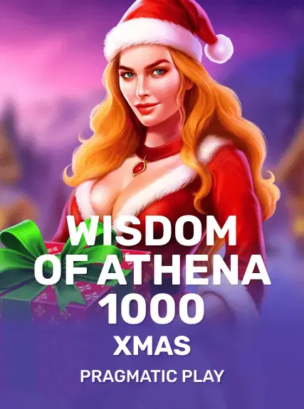 Wisdom of Athena 1000 Xmas